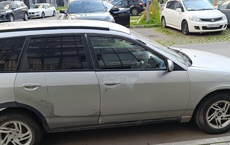 Nissan Wingroad III, 2001 год, 230 000 рублей, 4 фотография