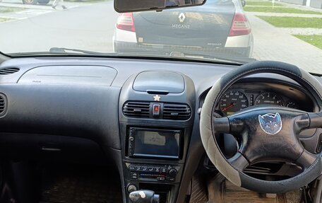 Nissan Wingroad III, 2001 год, 230 000 рублей, 7 фотография