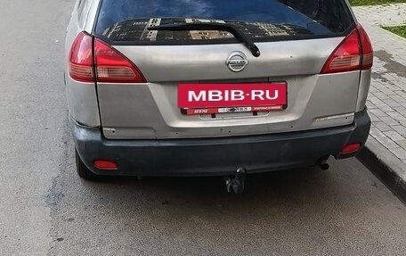 Nissan Wingroad III, 2001 год, 230 000 рублей, 3 фотография