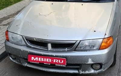 Nissan Wingroad III, 2001 год, 230 000 рублей, 1 фотография