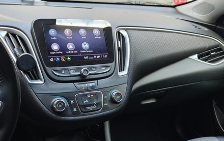 Chevrolet Malibu IX, 2021 год, 1 700 000 рублей, 7 фотография