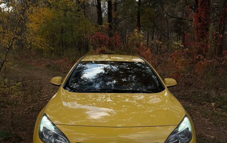 Opel Astra J, 2014 год, 1 250 000 рублей, 1 фотография