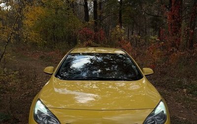 Opel Astra J, 2014 год, 1 250 000 рублей, 1 фотография