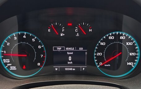 Chevrolet Malibu IX, 2021 год, 1 700 000 рублей, 8 фотография