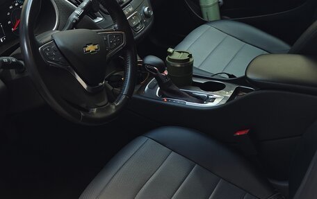 Chevrolet Malibu IX, 2021 год, 1 700 000 рублей, 6 фотография