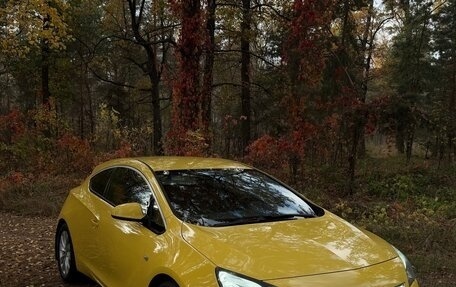 Opel Astra J, 2014 год, 1 250 000 рублей, 3 фотография