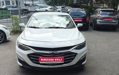 Chevrolet Malibu IX, 2021 год, 1 700 000 рублей, 1 фотография