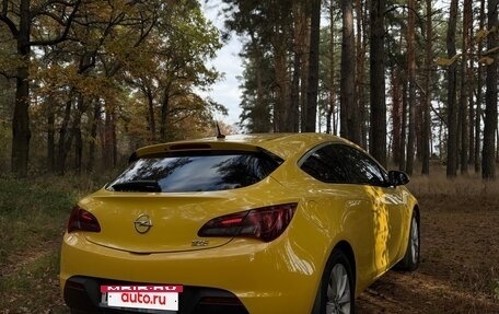 Opel Astra J, 2014 год, 1 250 000 рублей, 5 фотография