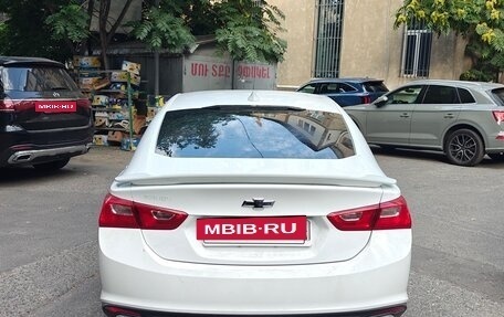 Chevrolet Malibu IX, 2021 год, 1 700 000 рублей, 3 фотография