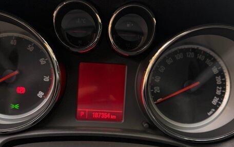 Opel Astra J, 2014 год, 1 250 000 рублей, 7 фотография