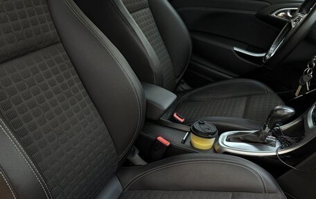 Opel Astra J, 2014 год, 1 250 000 рублей, 12 фотография