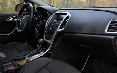Opel Astra J, 2014 год, 1 250 000 рублей, 11 фотография