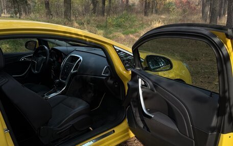 Opel Astra J, 2014 год, 1 250 000 рублей, 15 фотография