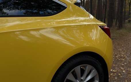 Opel Astra J, 2014 год, 1 250 000 рублей, 17 фотография
