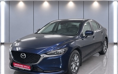 Mazda 6, 2018 год, 1 955 000 рублей, 1 фотография