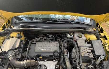 Opel Astra J, 2014 год, 1 250 000 рублей, 20 фотография