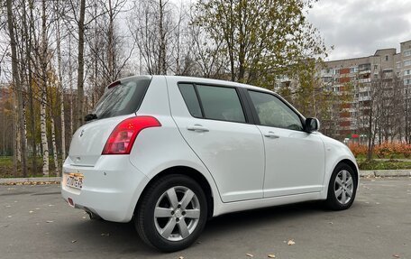 Suzuki Swift III, 2009 год, 785 000 рублей, 7 фотография