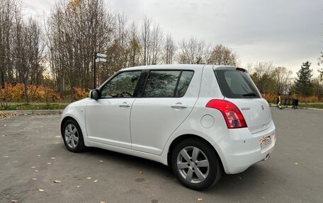 Suzuki Swift III, 2009 год, 785 000 рублей, 3 фотография