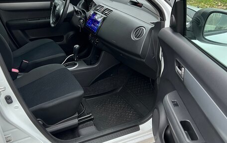 Suzuki Swift III, 2009 год, 785 000 рублей, 15 фотография