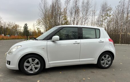 Suzuki Swift III, 2009 год, 785 000 рублей, 2 фотография