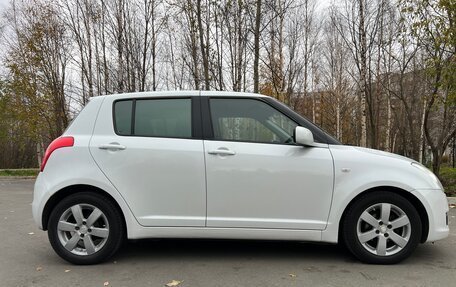 Suzuki Swift III, 2009 год, 785 000 рублей, 8 фотография