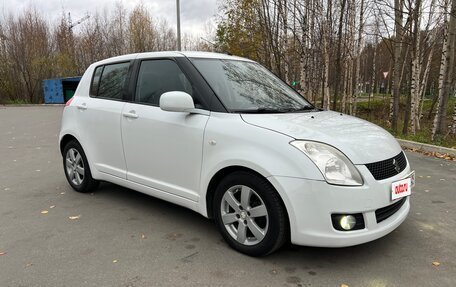 Suzuki Swift III, 2009 год, 785 000 рублей, 9 фотография