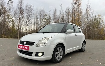 Suzuki Swift III, 2009 год, 785 000 рублей, 1 фотография