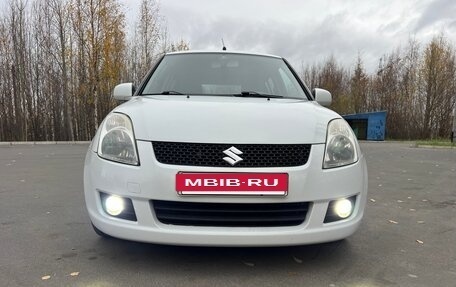 Suzuki Swift III, 2009 год, 785 000 рублей, 12 фотография