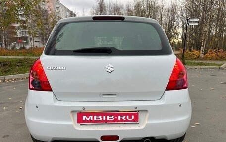 Suzuki Swift III, 2009 год, 785 000 рублей, 5 фотография