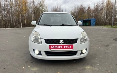 Suzuki Swift III, 2009 год, 785 000 рублей, 11 фотография