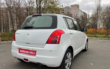 Suzuki Swift III, 2009 год, 785 000 рублей, 6 фотография