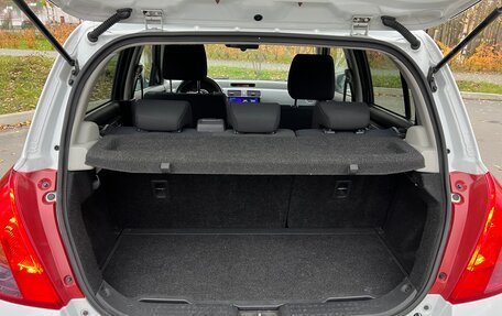 Suzuki Swift III, 2009 год, 785 000 рублей, 18 фотография