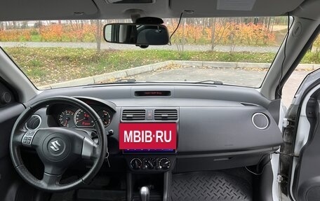 Suzuki Swift III, 2009 год, 785 000 рублей, 17 фотография