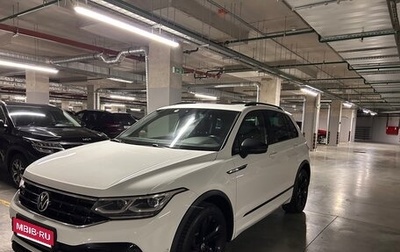 Volkswagen Tiguan II, 2021 год, 4 469 000 рублей, 1 фотография