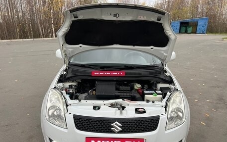 Suzuki Swift III, 2009 год, 785 000 рублей, 25 фотография