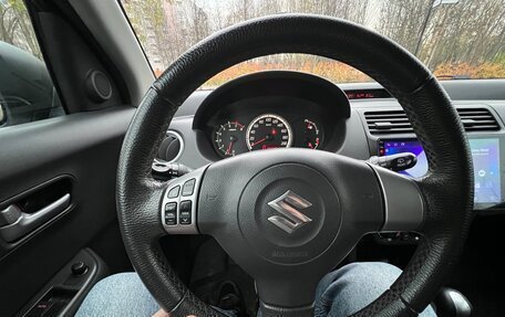 Suzuki Swift III, 2009 год, 785 000 рублей, 30 фотография