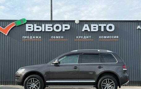 Volkswagen Touareg III, 2010 год, 1 590 000 рублей, 4 фотография