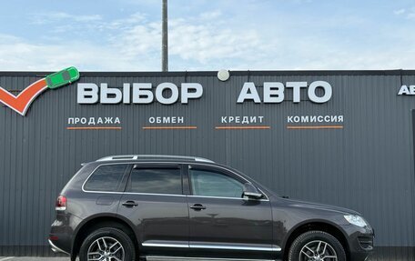 Volkswagen Touareg III, 2010 год, 1 590 000 рублей, 3 фотография