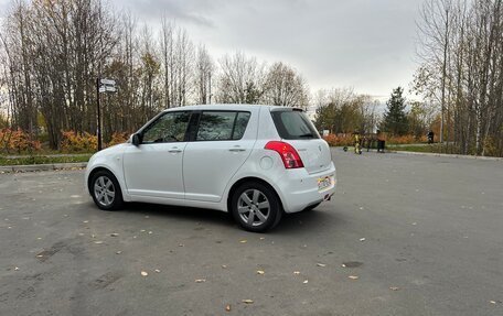 Suzuki Swift III, 2009 год, 785 000 рублей, 32 фотография