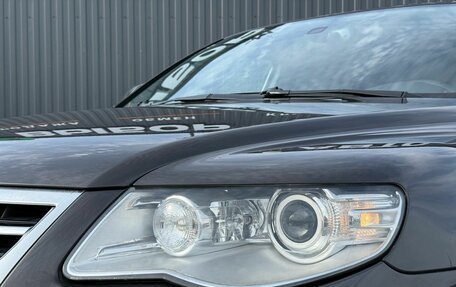 Volkswagen Touareg III, 2010 год, 1 590 000 рублей, 7 фотография