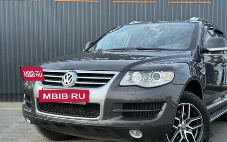 Volkswagen Touareg III, 2010 год, 1 590 000 рублей, 6 фотография