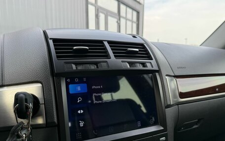 Volkswagen Touareg III, 2010 год, 1 590 000 рублей, 16 фотография