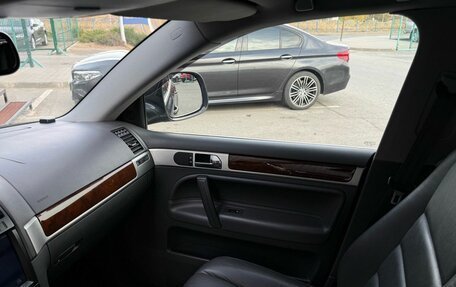 Volkswagen Touareg III, 2010 год, 1 590 000 рублей, 22 фотография