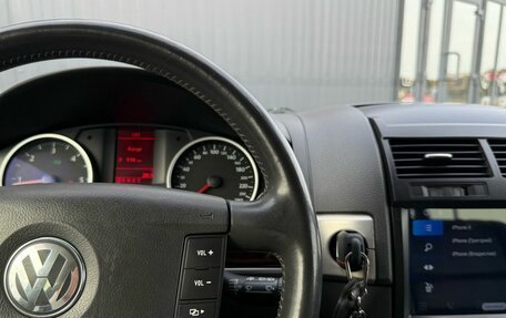 Volkswagen Touareg III, 2010 год, 1 590 000 рублей, 21 фотография