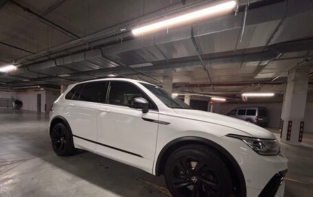 Volkswagen Tiguan II, 2021 год, 4 469 000 рублей, 6 фотография