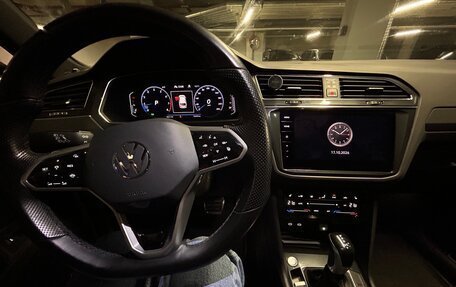 Volkswagen Tiguan II, 2021 год, 4 469 000 рублей, 10 фотография