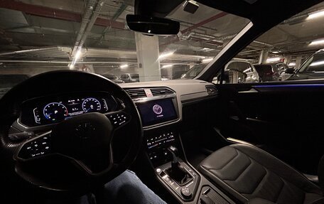 Volkswagen Tiguan II, 2021 год, 4 469 000 рублей, 11 фотография