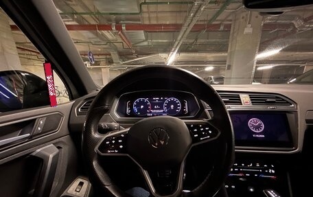 Volkswagen Tiguan II, 2021 год, 4 469 000 рублей, 9 фотография