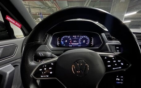 Volkswagen Tiguan II, 2021 год, 4 469 000 рублей, 8 фотография