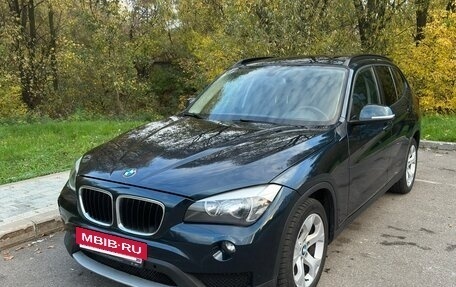 BMW X1, 2012 год, 1 330 000 рублей, 2 фотография